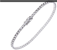 Bracelet Bliss in Or blanc 20104870 - 20104870